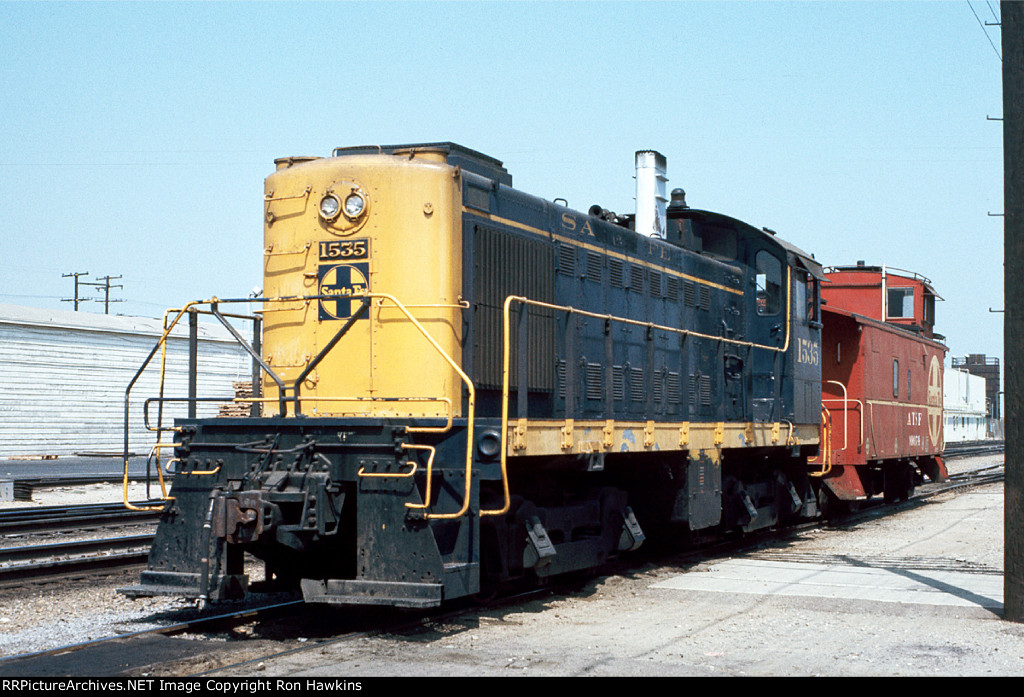 ATSF 1535 (REPOST)